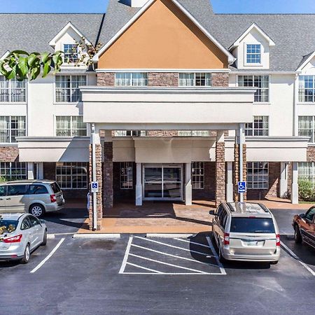 Comfort Inn & Suites Ballpark Area Smyrna Exterior foto