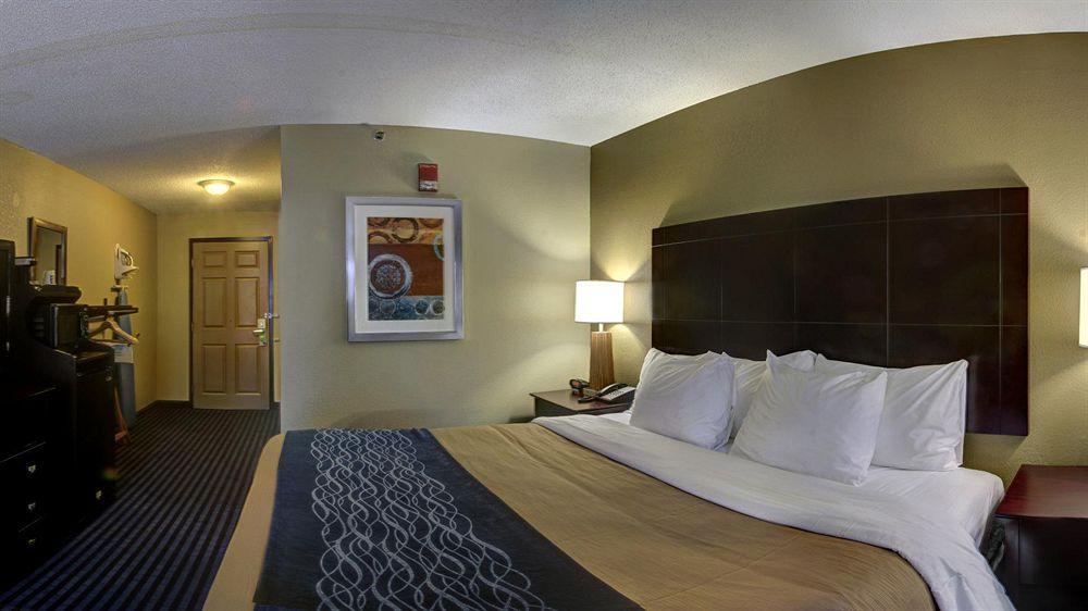 Comfort Inn & Suites Ballpark Area Smyrna Exterior foto