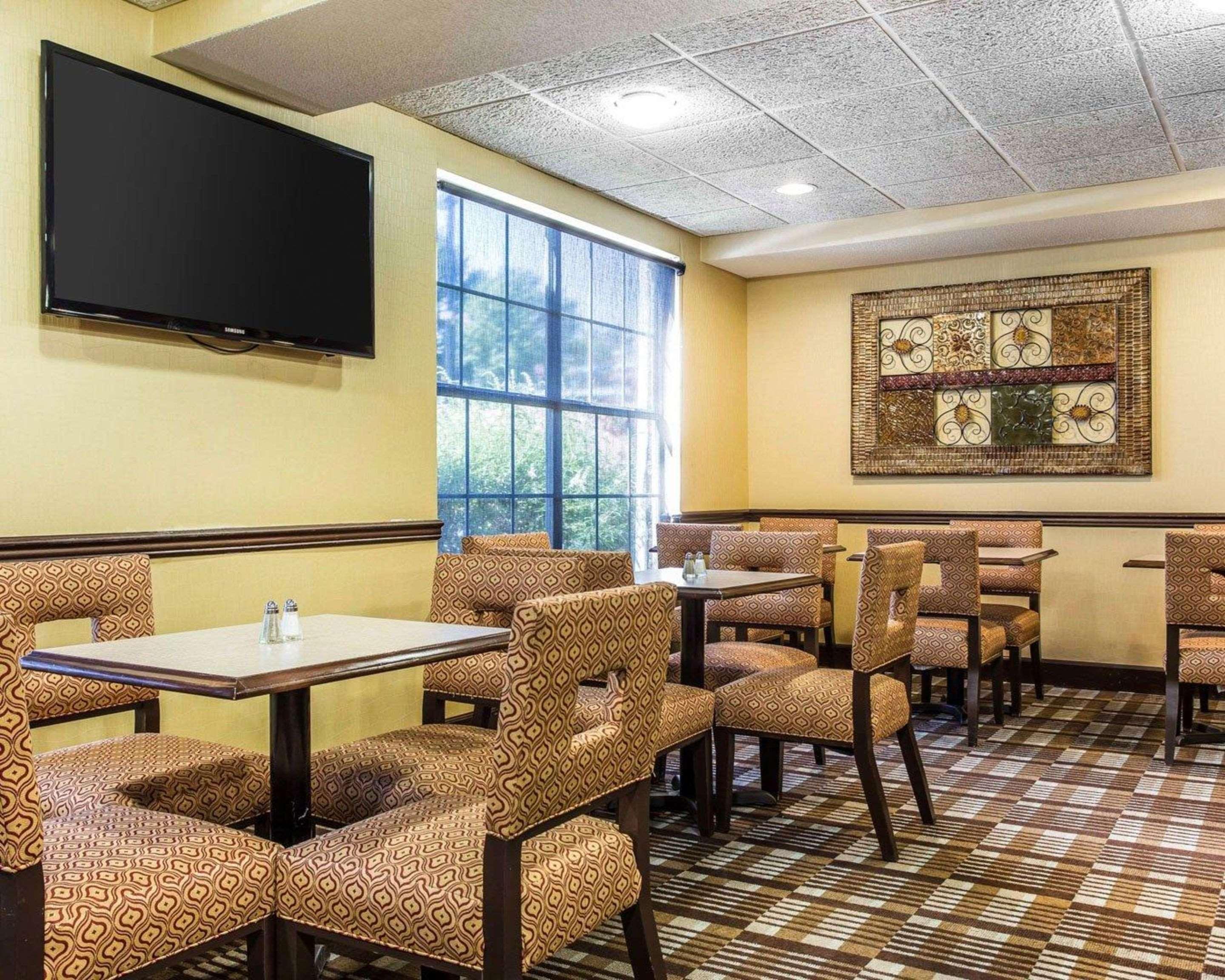Comfort Inn & Suites Ballpark Area Smyrna Exterior foto
