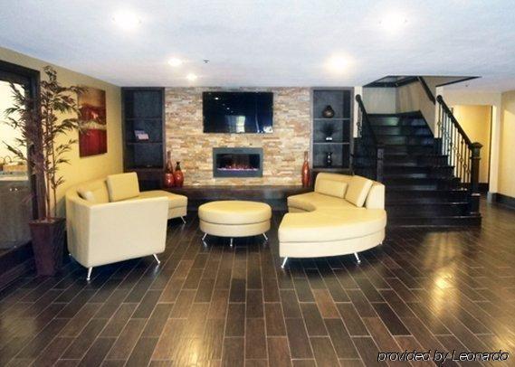 Comfort Inn & Suites Ballpark Area Smyrna Interior foto
