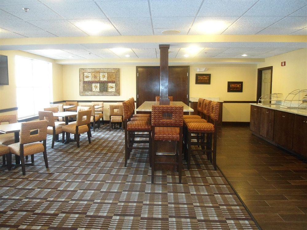 Comfort Inn & Suites Ballpark Area Smyrna Exterior foto