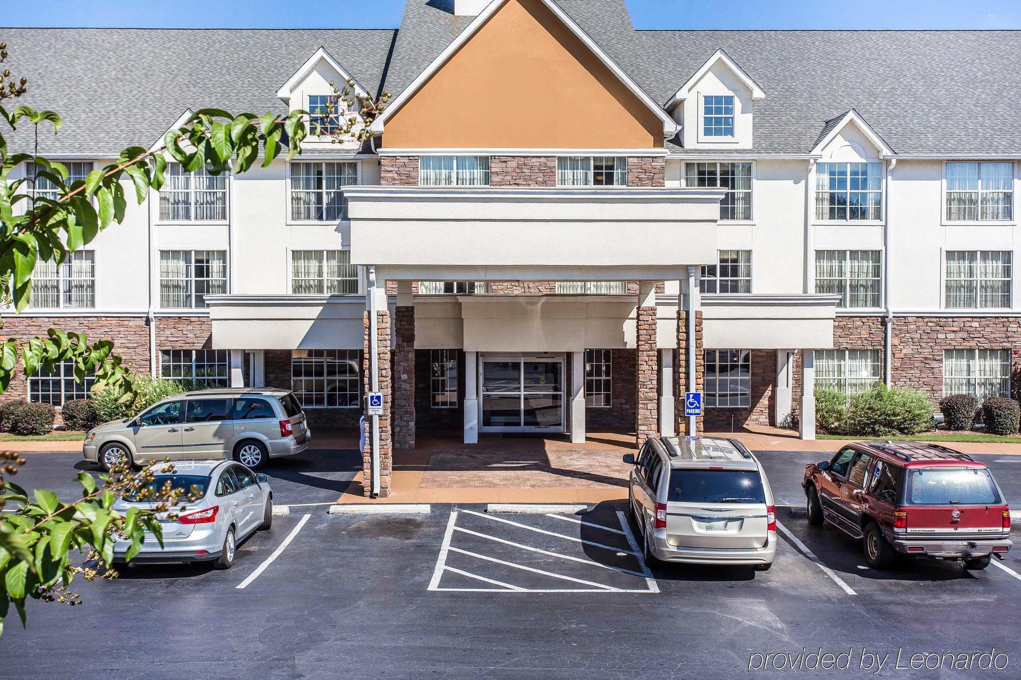 Comfort Inn & Suites Ballpark Area Smyrna Exterior foto