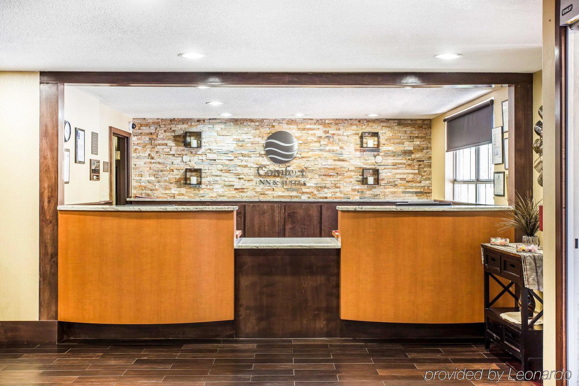 Comfort Inn & Suites Ballpark Area Smyrna Exterior foto