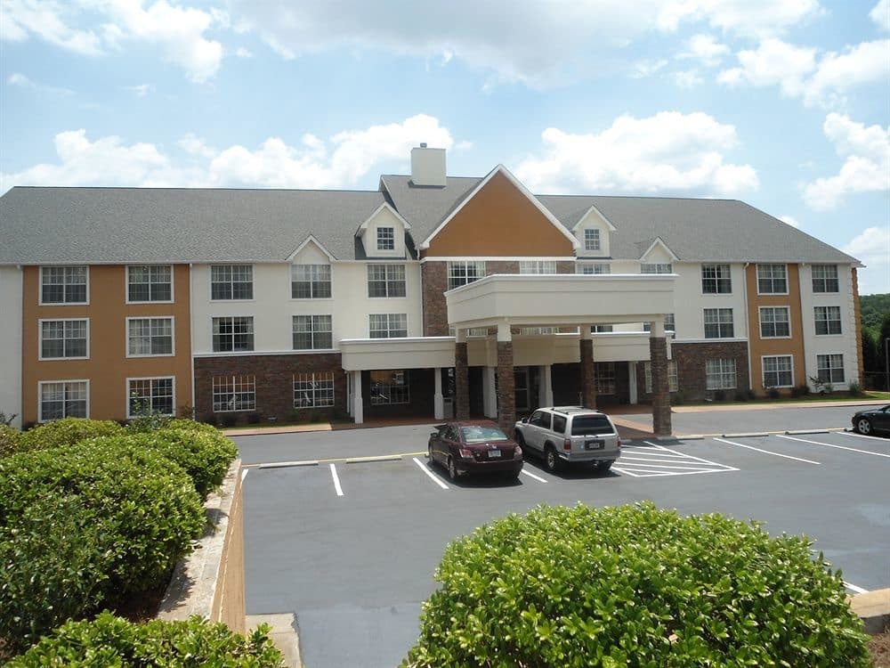 Comfort Inn & Suites Ballpark Area Smyrna Exterior foto