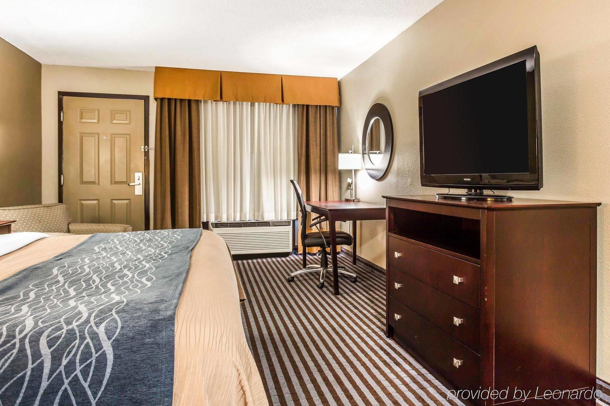 Comfort Inn & Suites Ballpark Area Smyrna Exterior foto